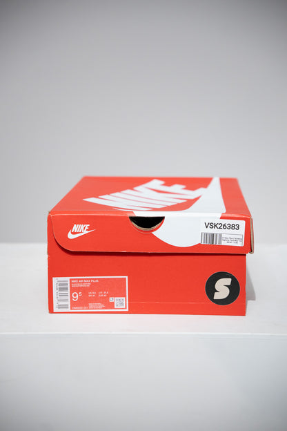 Air Max Plus (TN) White Saphirre (Taille 43)