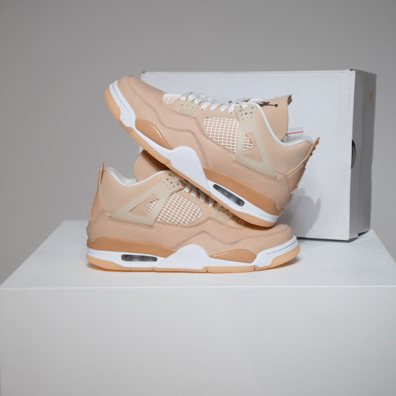 Jordan 4 Shimmer (Taille 35,5)