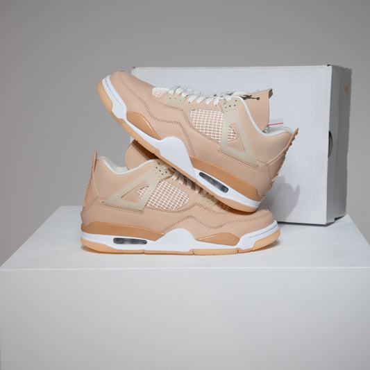 Jordan 4 Shimmer (Taille 35,5)