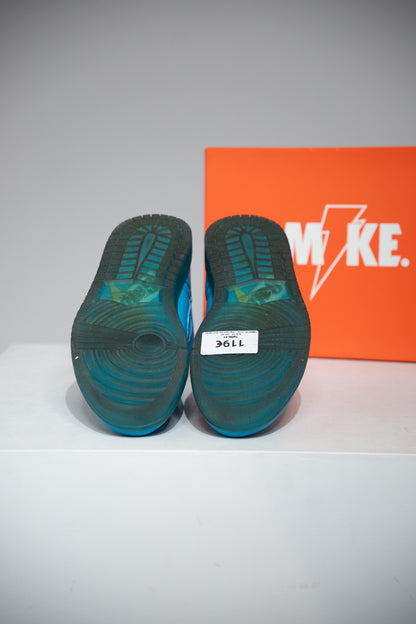 Jordan 1 High Gatorade Blue Lagoon (Taille 41)