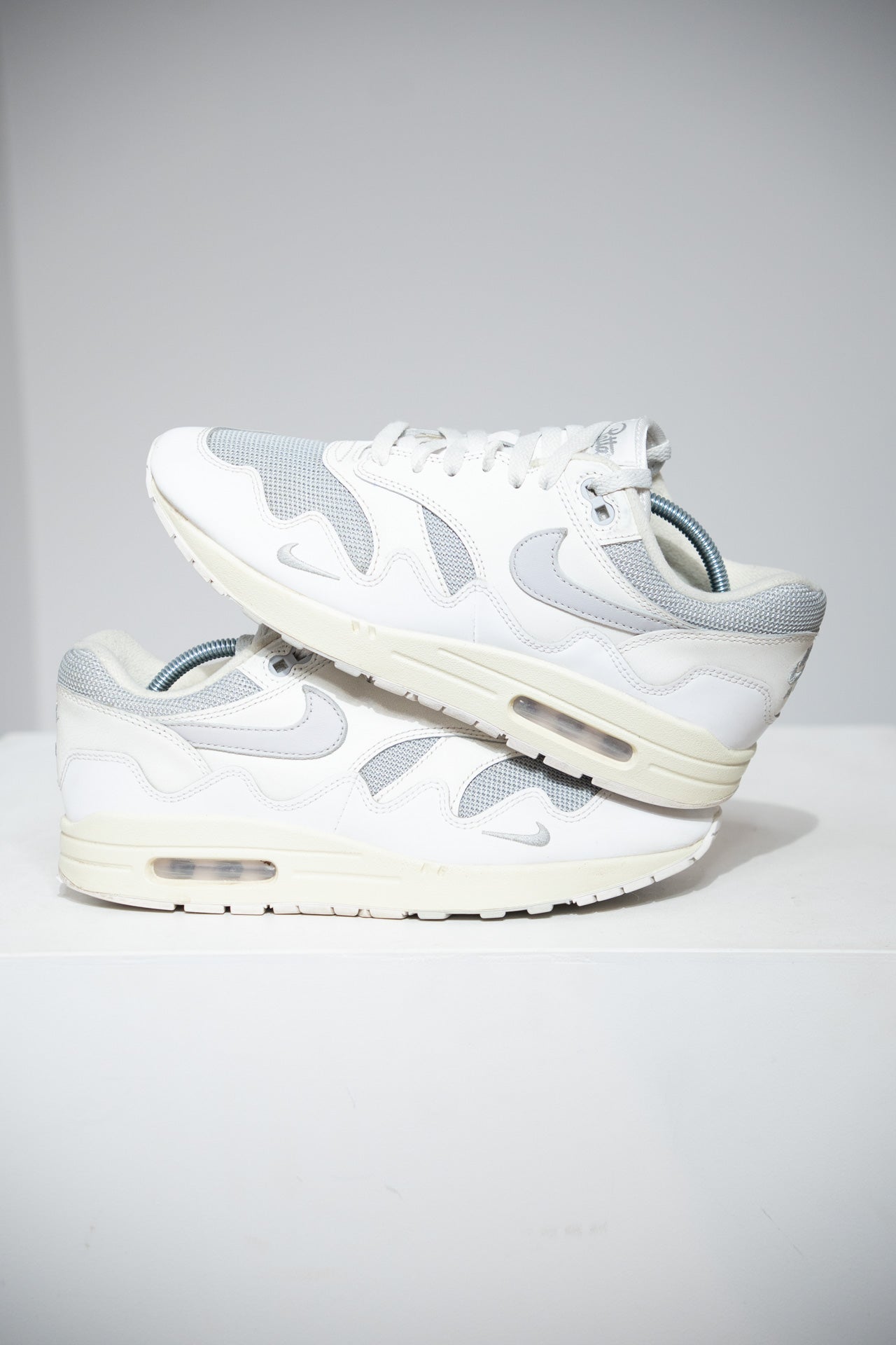 Air Max 1 Patta White (Taille 41)
