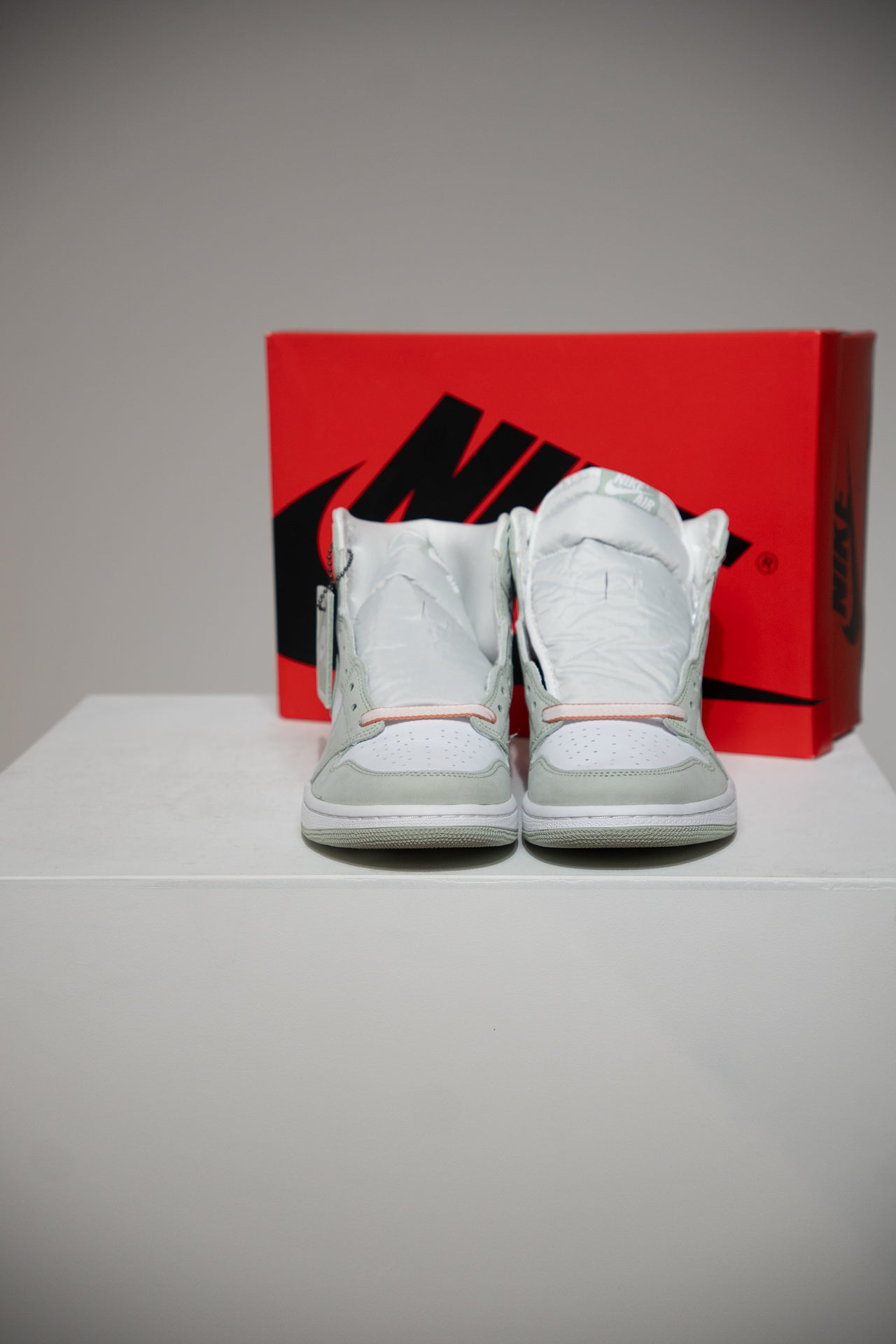 Jordan 1 High Seafoam (Taille 38)
