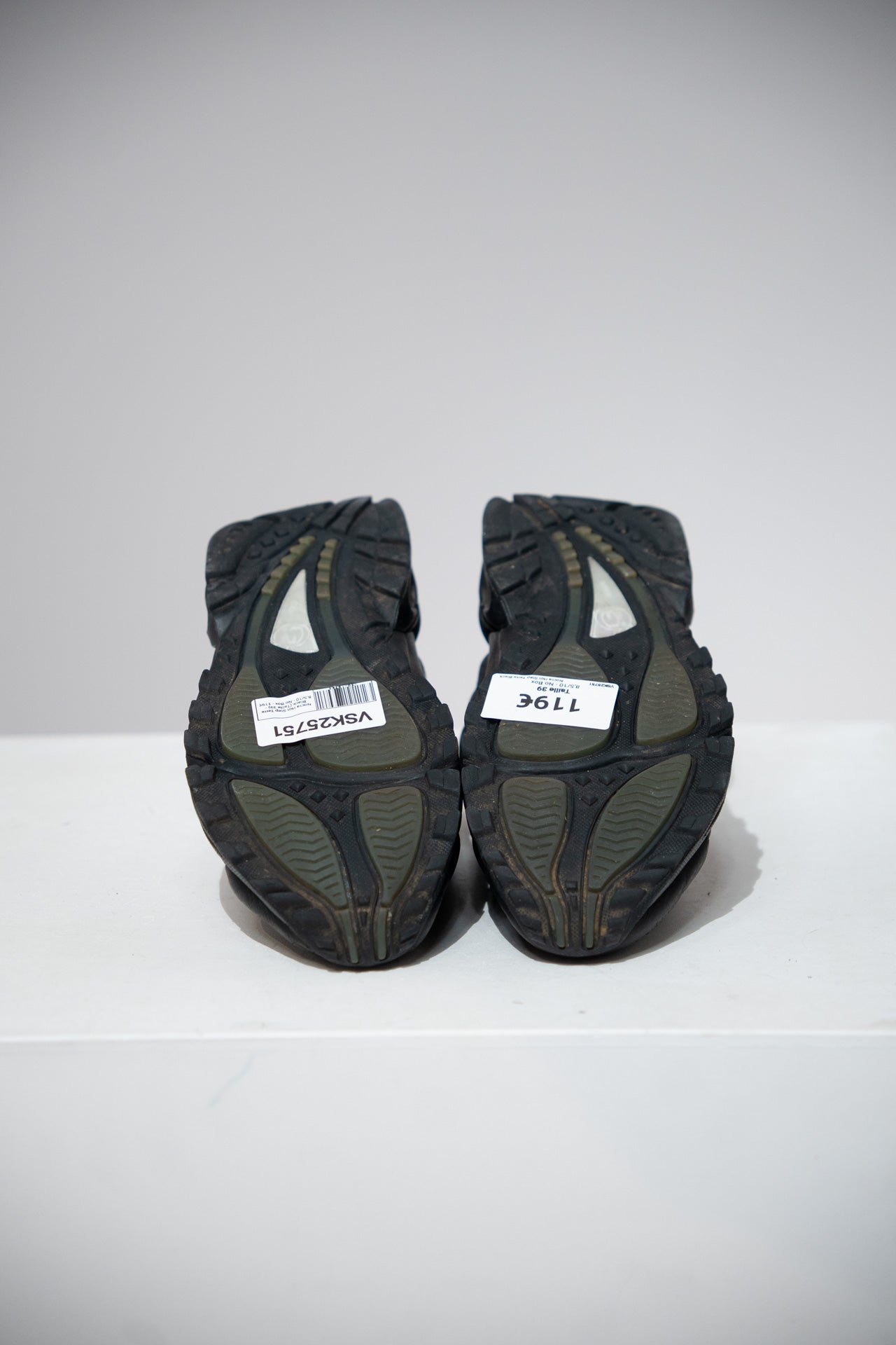 Nocta Hot Step Terra Black (Taille 39)