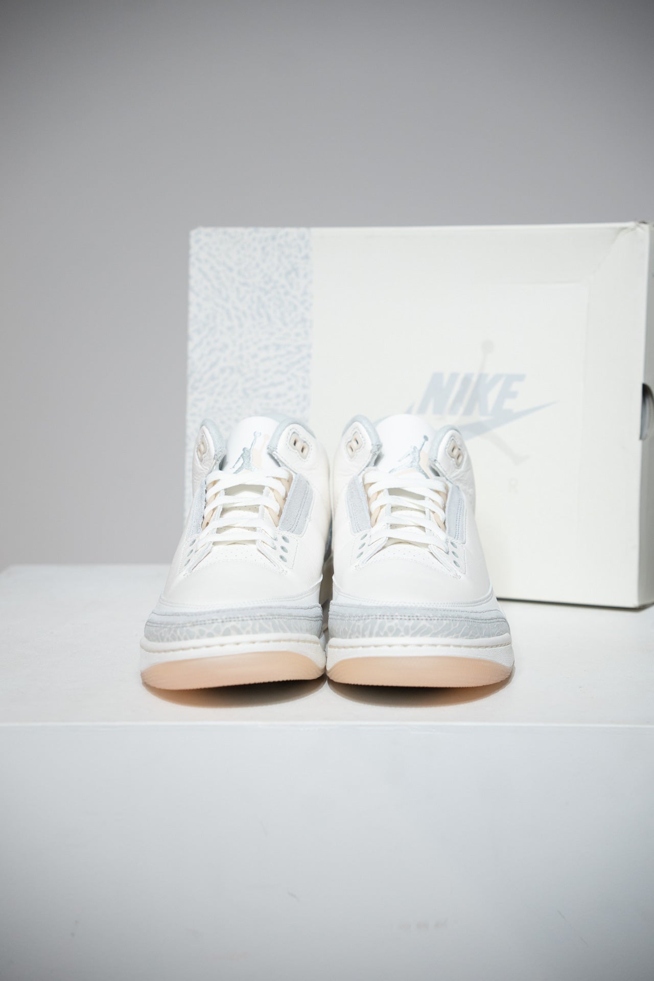 Jordan 3 Craft Ivory (Taille 45)