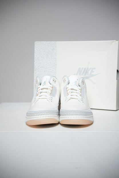 Jordan 3 Craft Ivory (Taille 45)
