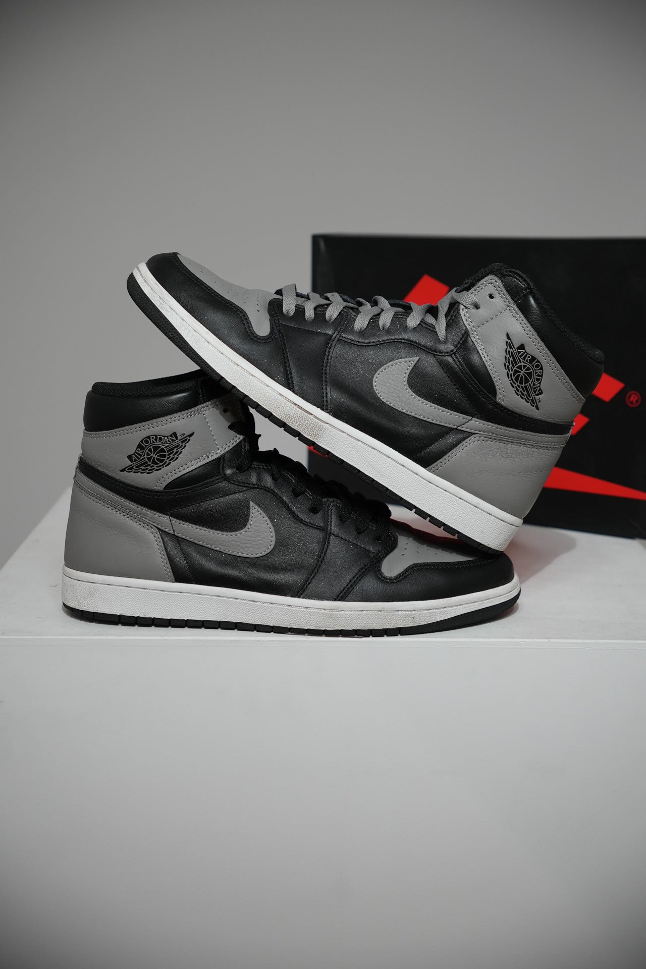 Jordan 1 High Shadow 2018 (Taille 45)