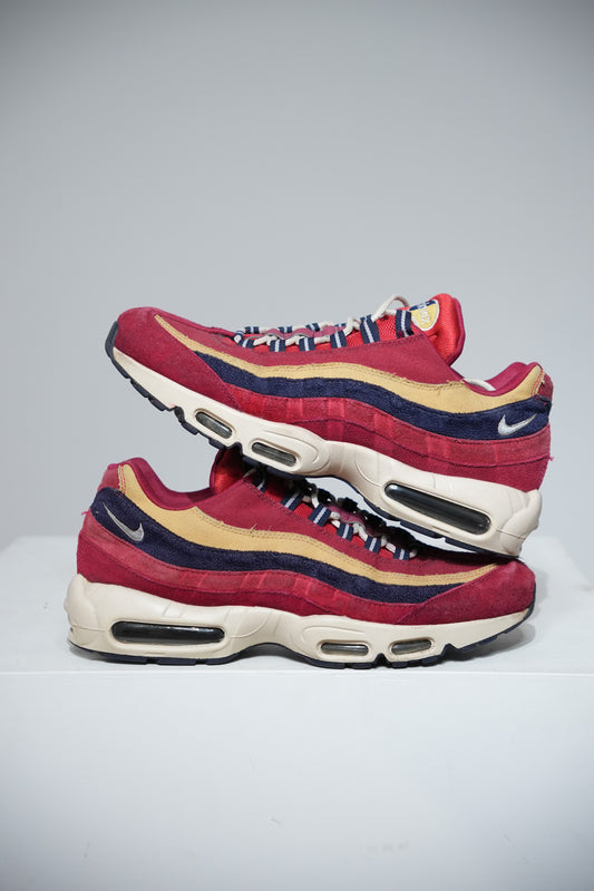 Air Max 95 Crush Wheat Gold (Taille 45)
