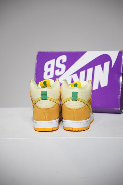 Dunk High Pineapple (Taille 38,5)