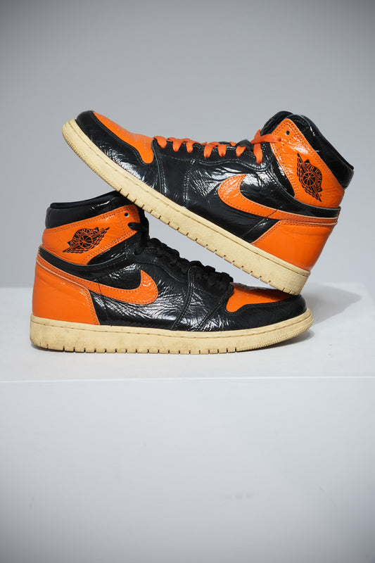 Jordan 1 High Shattered Backboard 3.0 (Taille 43)