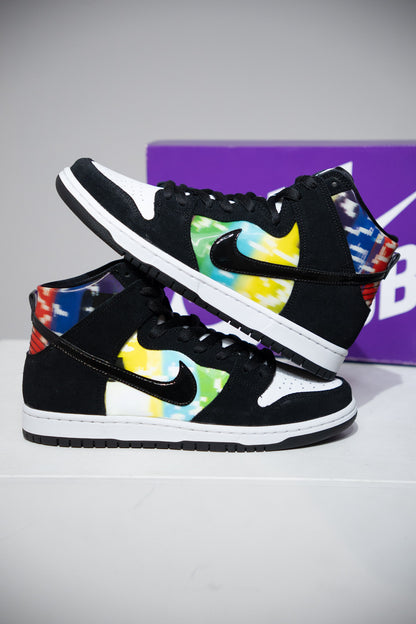 Dunk High Sb TV Signal (Taille 42)