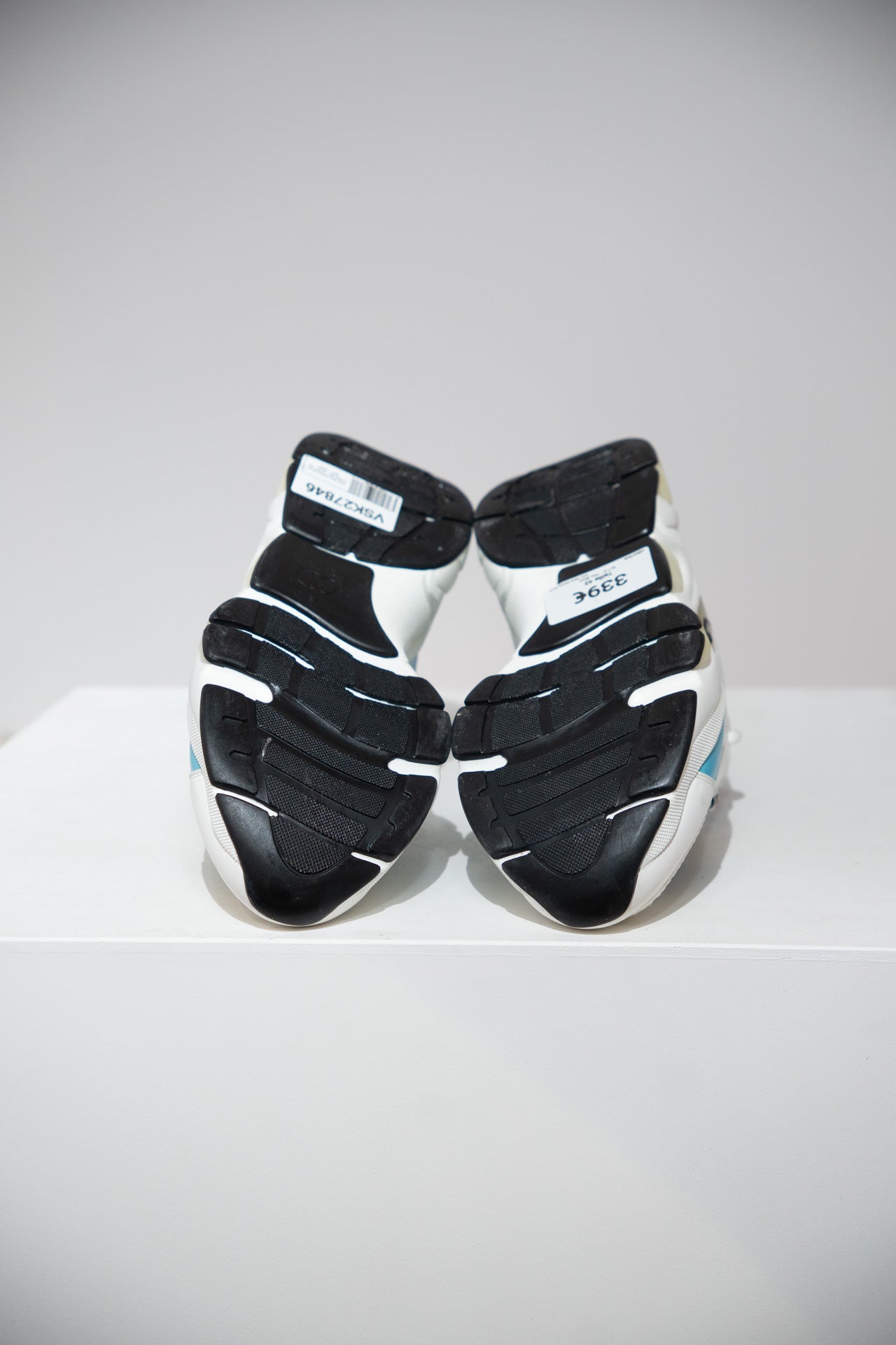 Dior B22 White Blue (Taille 42)