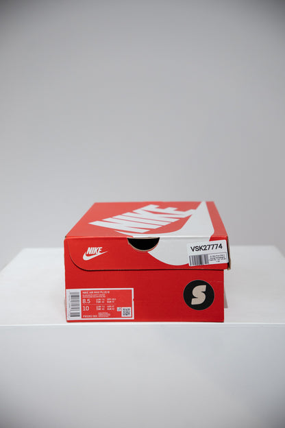 Air Max Plus (TN) 3 Orange Spirographe (Taille 42)