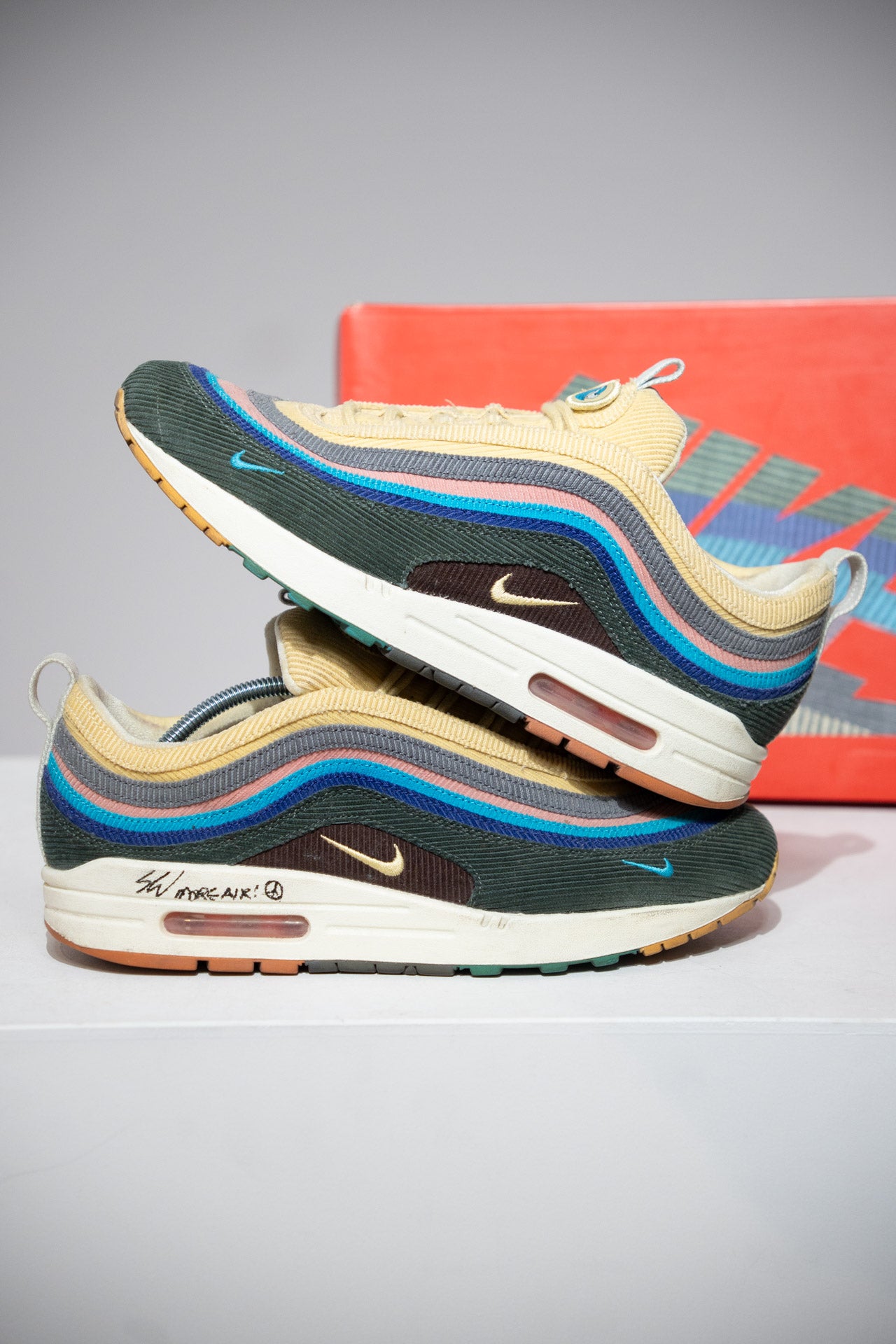 Air Max 97/1 Sean Wotherspoon (Signée) (Taille 42)