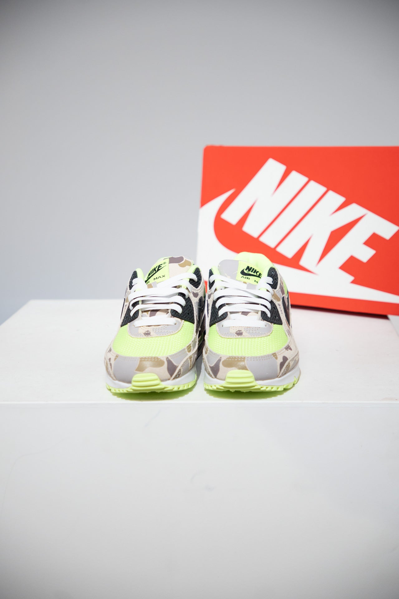 Air Max 90 Camo Green (Taille 38)