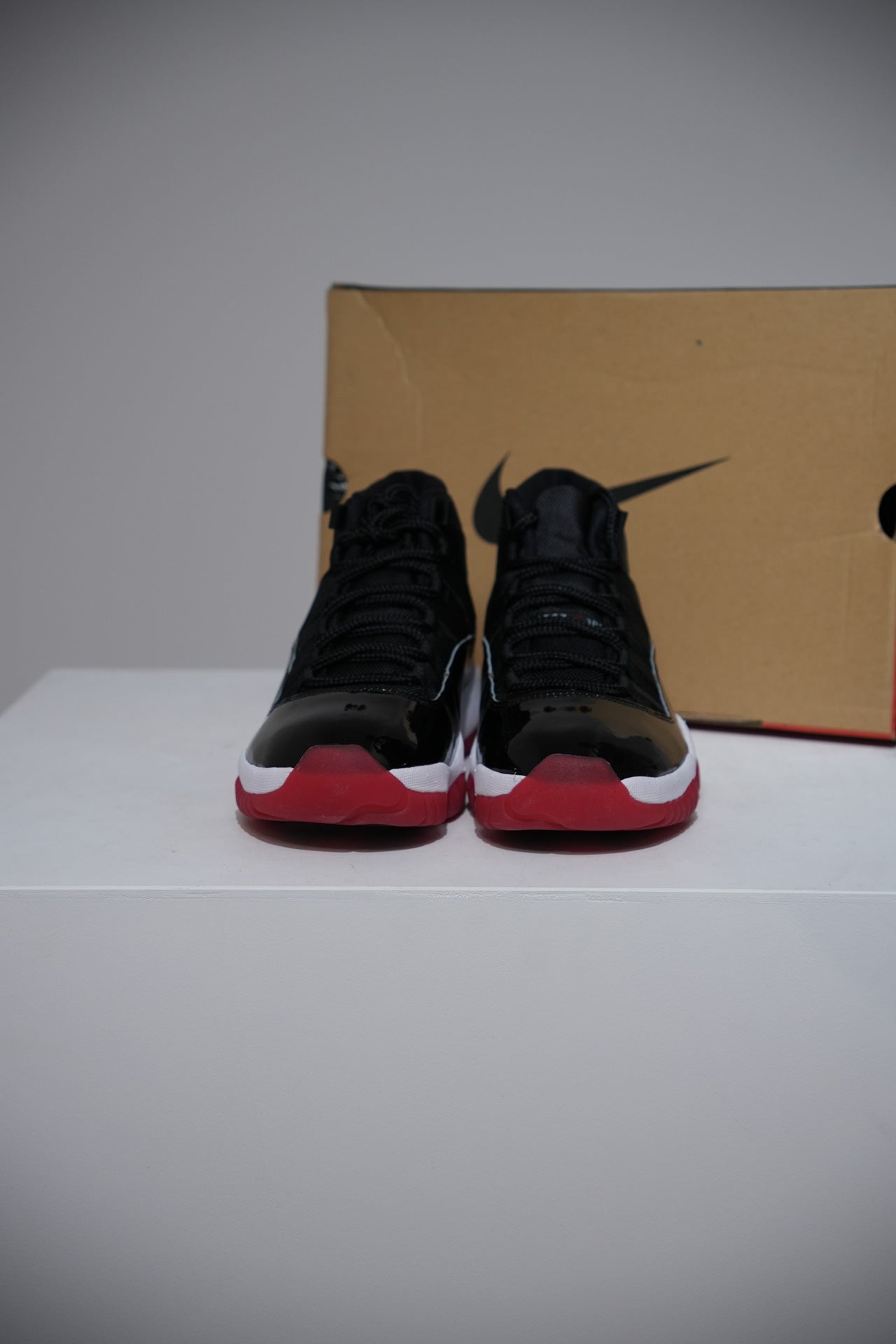 Jordan 11 Bred 2019 (Taille 44)