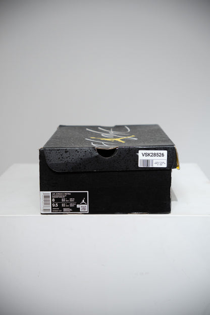 Jordan 4 Thunder (Taille 41)