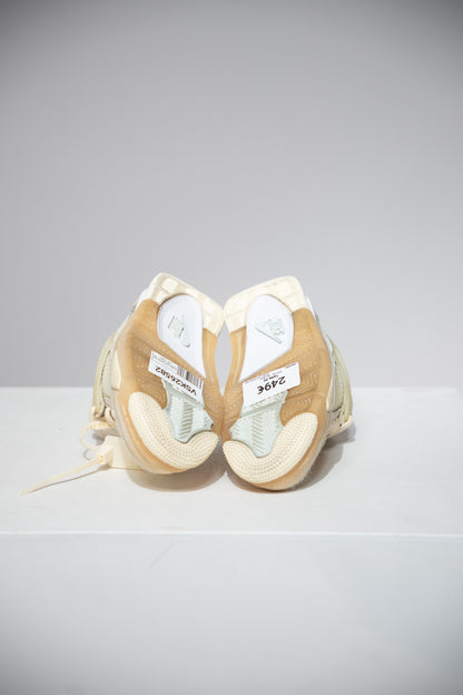 Jordan 4 Off-White Sail (Taille 36)