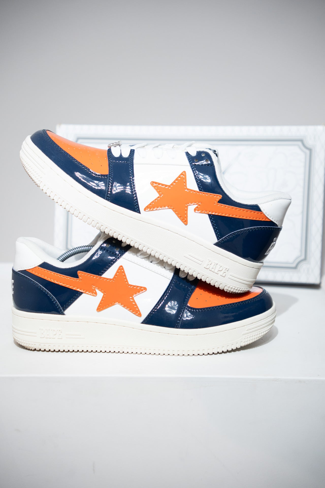 Bapesta Knicks (Taille 42,5)