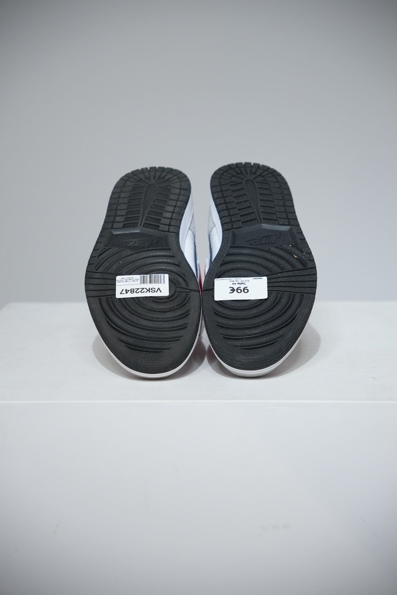 Jordan 1 High Smoke Grey (Taille 44)