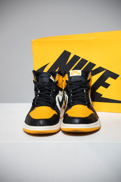 Jordan 1 High Taxi (Taille 44)