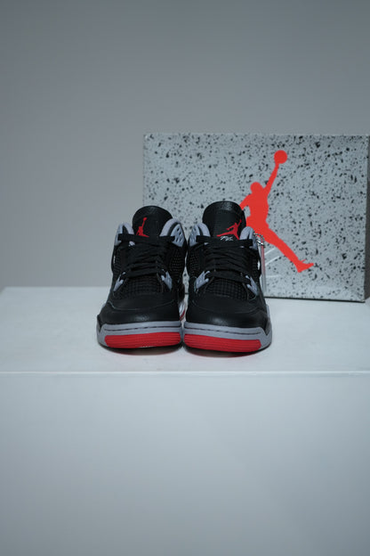 Jordan 4 Bred Reimagined GS (Taille 37,5)