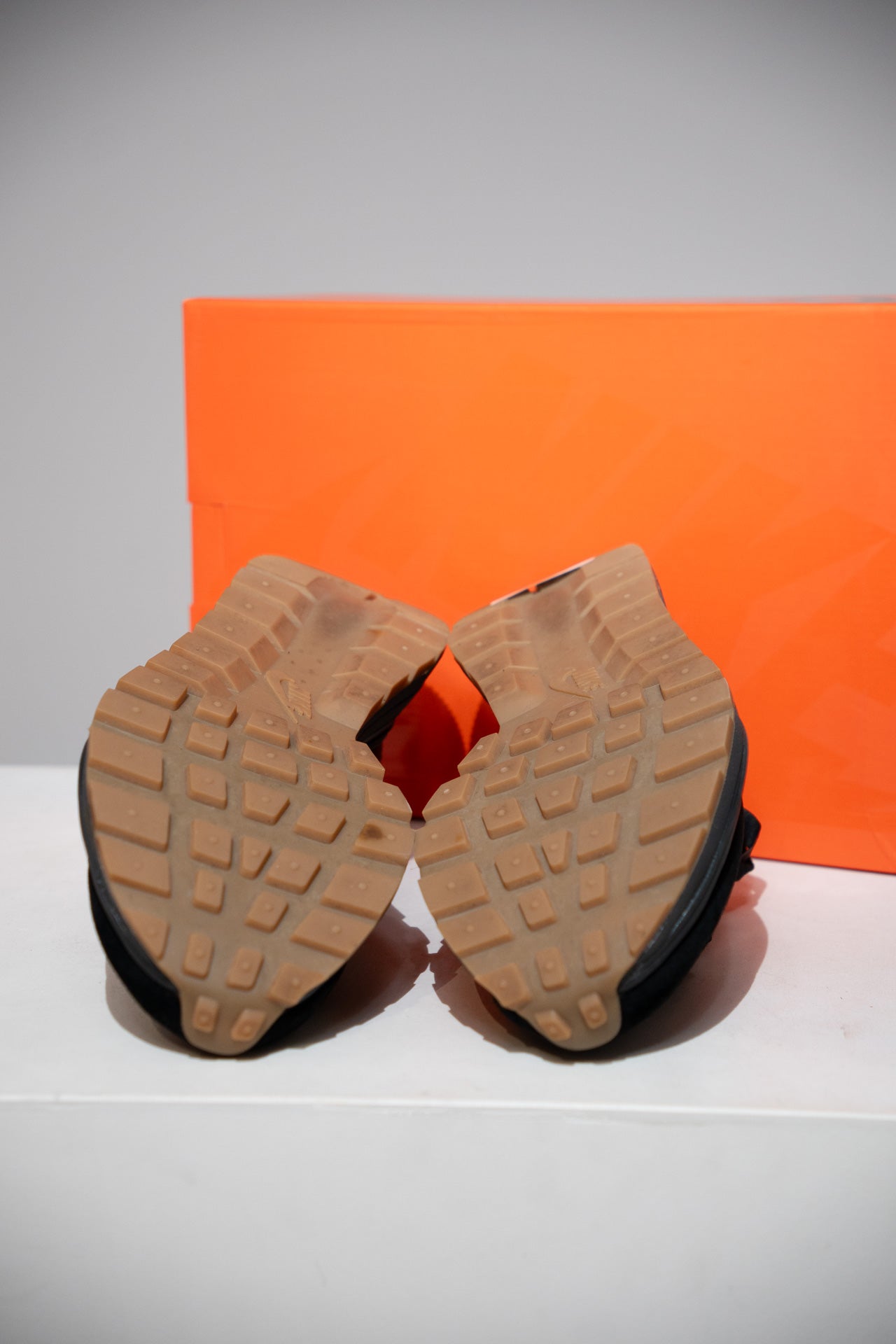 Sacai Vaporwafffle Black Gum (Taille 45)