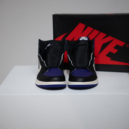 Jordan 1 High Court Purple 1.0 (Taille 44)