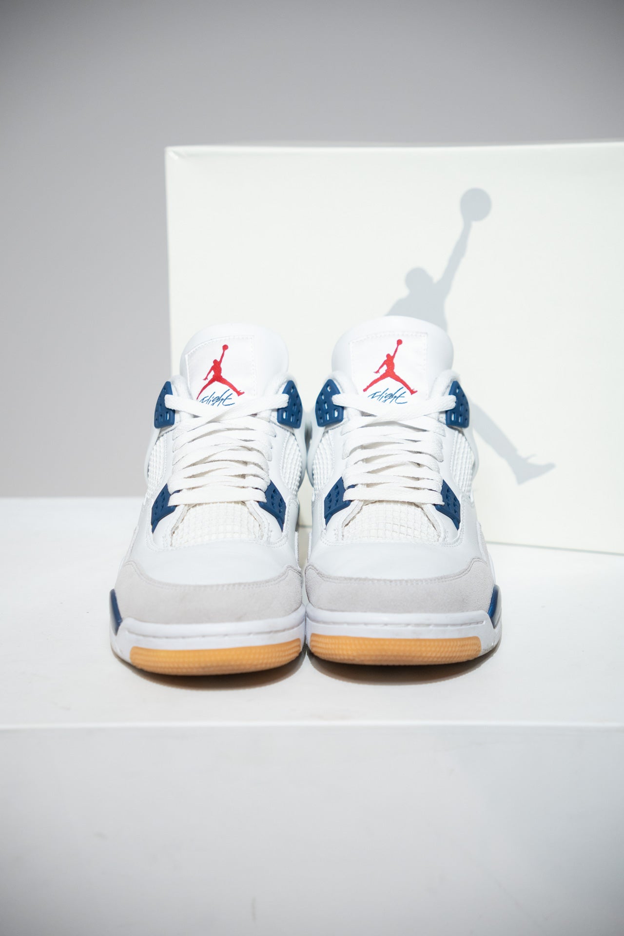 Jordan 4 SB Navy (Taille 43)