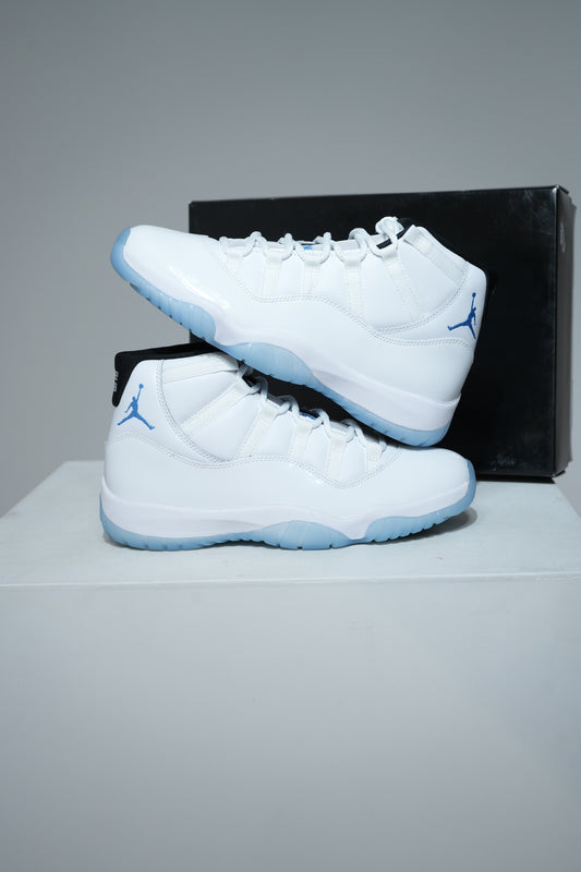 Jordan 11 Legend Blue (Taille 44)