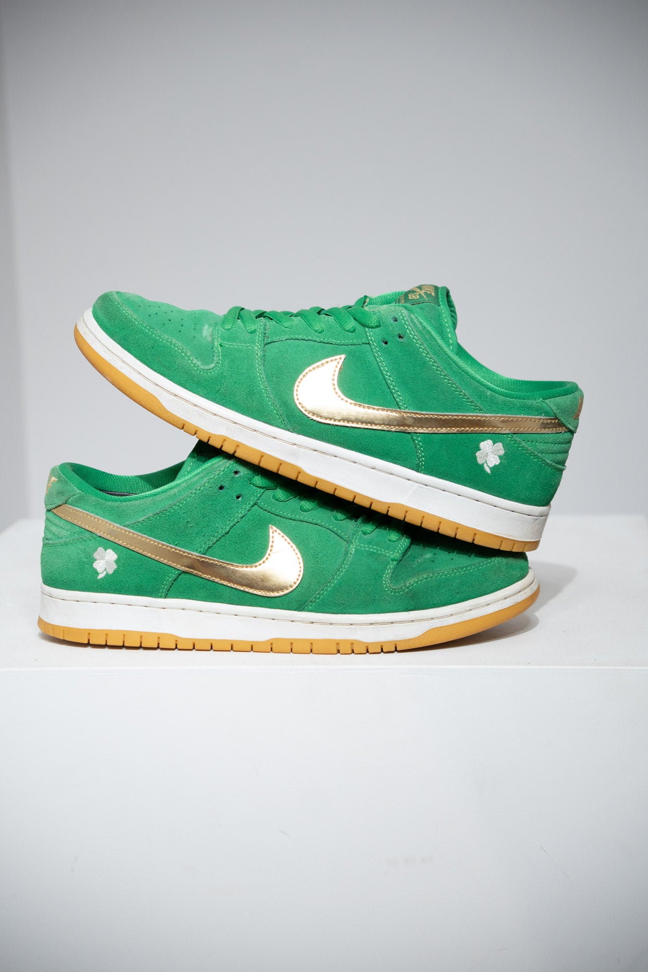 Dunk SB Saint Patrick's Day (Taille 44)