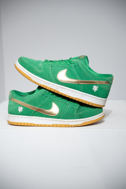 Dunk SB Saint Patrick's Day (Taille 44)