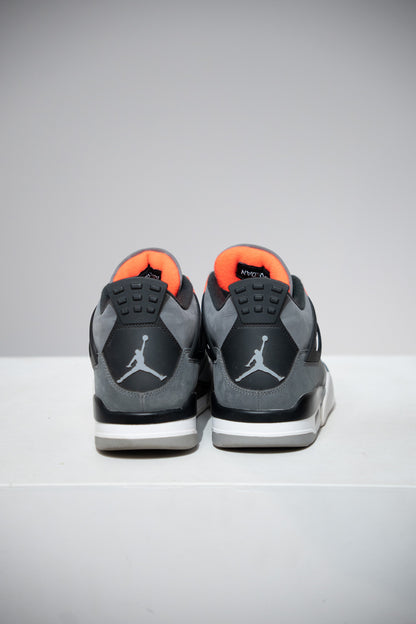 Jordan 4 Infrared (Taille 43)