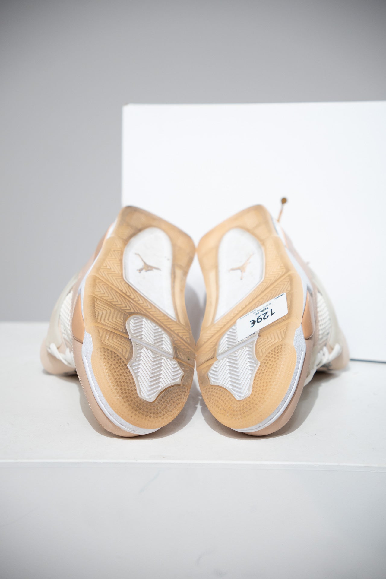 Jordan 4 Shimmer (Taille 43)