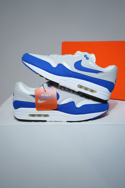 Air Max 1 Anniversary Royal (Taille 39)