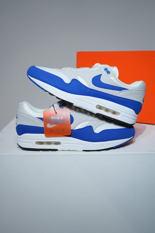 Air Max 1 Anniversary Royal (Taille 39)
