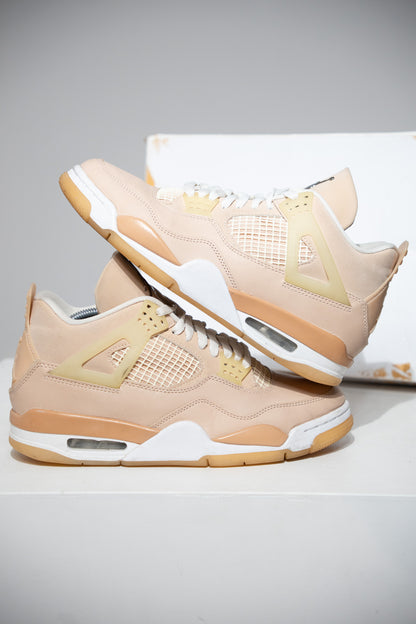 Jordan 4 Shimmer (Taille 41)
