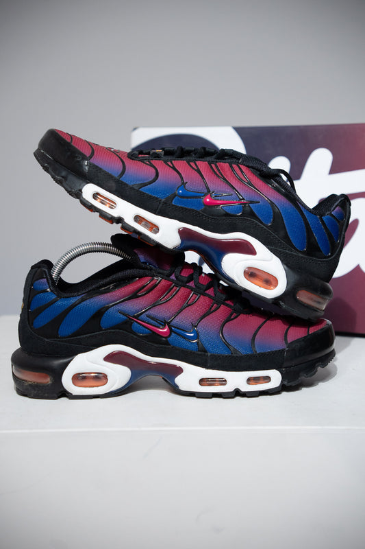 Air Max Plus (TN) Patta FC barcelone (Taille 45)
