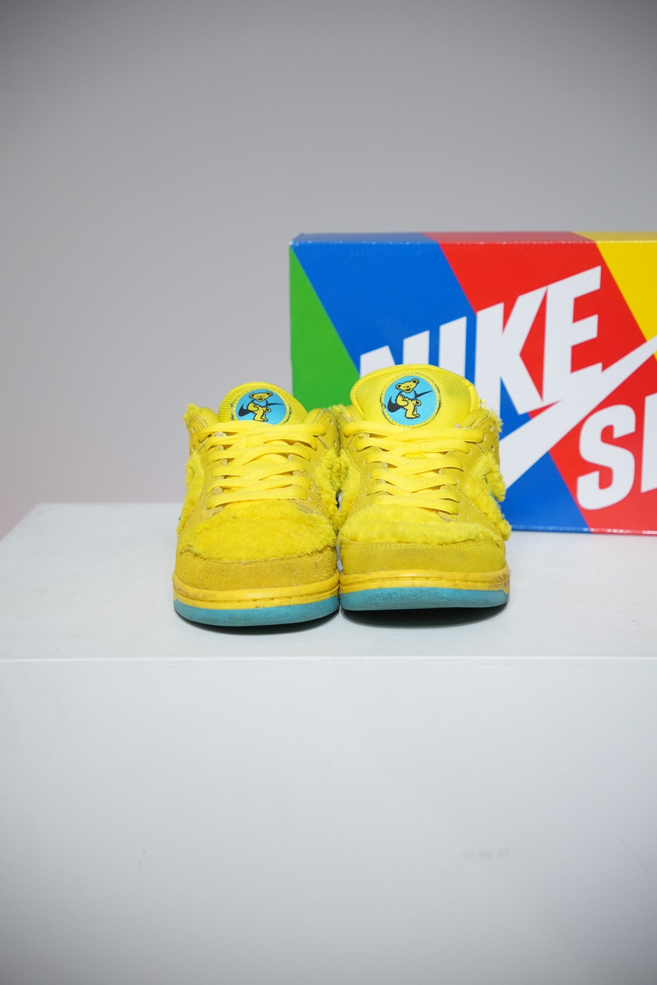 Dunk Sb Grateful Dead Yellow (Taille 41)