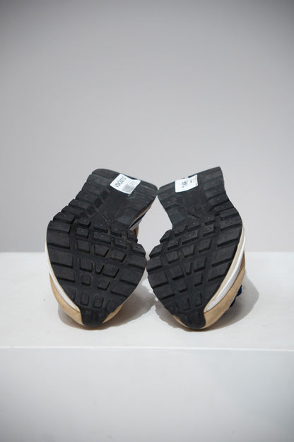 Sacai Vaporwaffle Sesame blue Void (Taille 42,5)