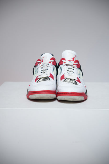 Jordan 4 Fire Red 2020 (Taille 46)