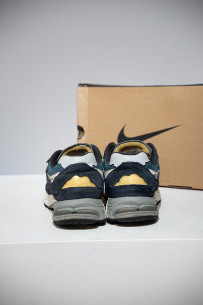 New Balance 2002R Protection Pack Navy (Taille 44)
