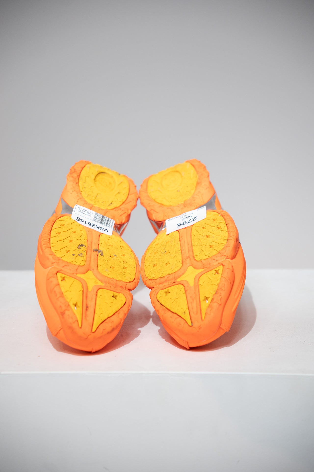 Nocta Hot Step 2 Orange (Taille 45)