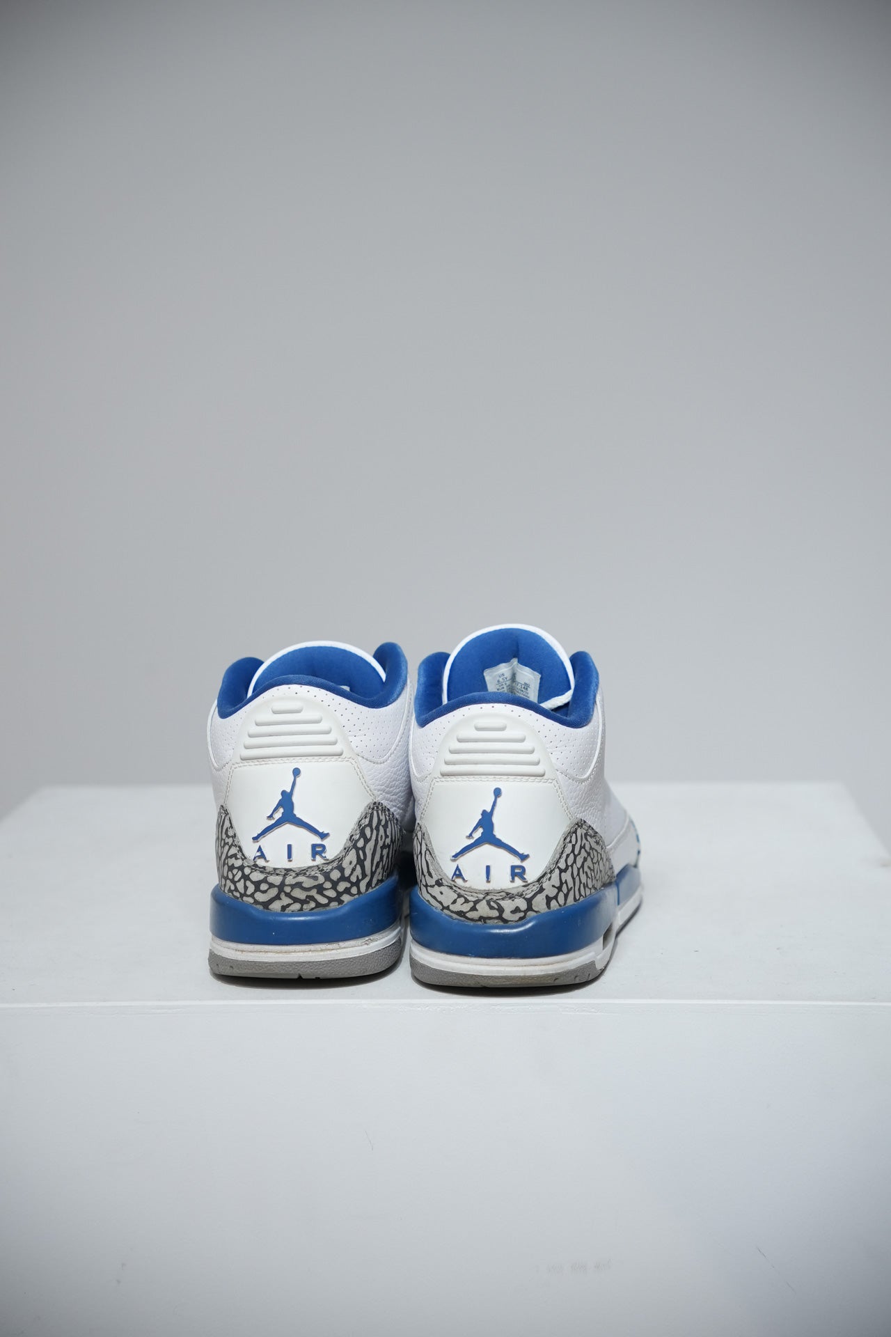 Jordan 3 Wizzards (Taille 39)