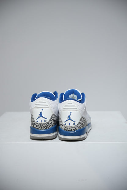 Jordan 3 Wizzards (Taille 39)