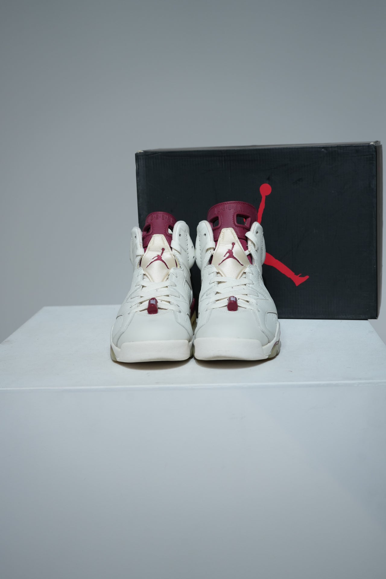 Jordan 6 Marron (Taille 40)