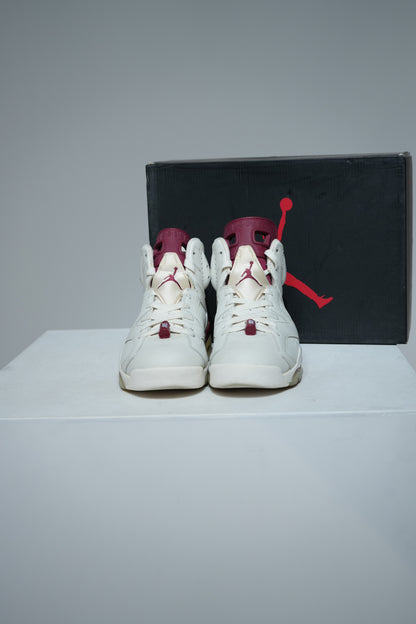 Jordan 6 Marron (Taille 40)