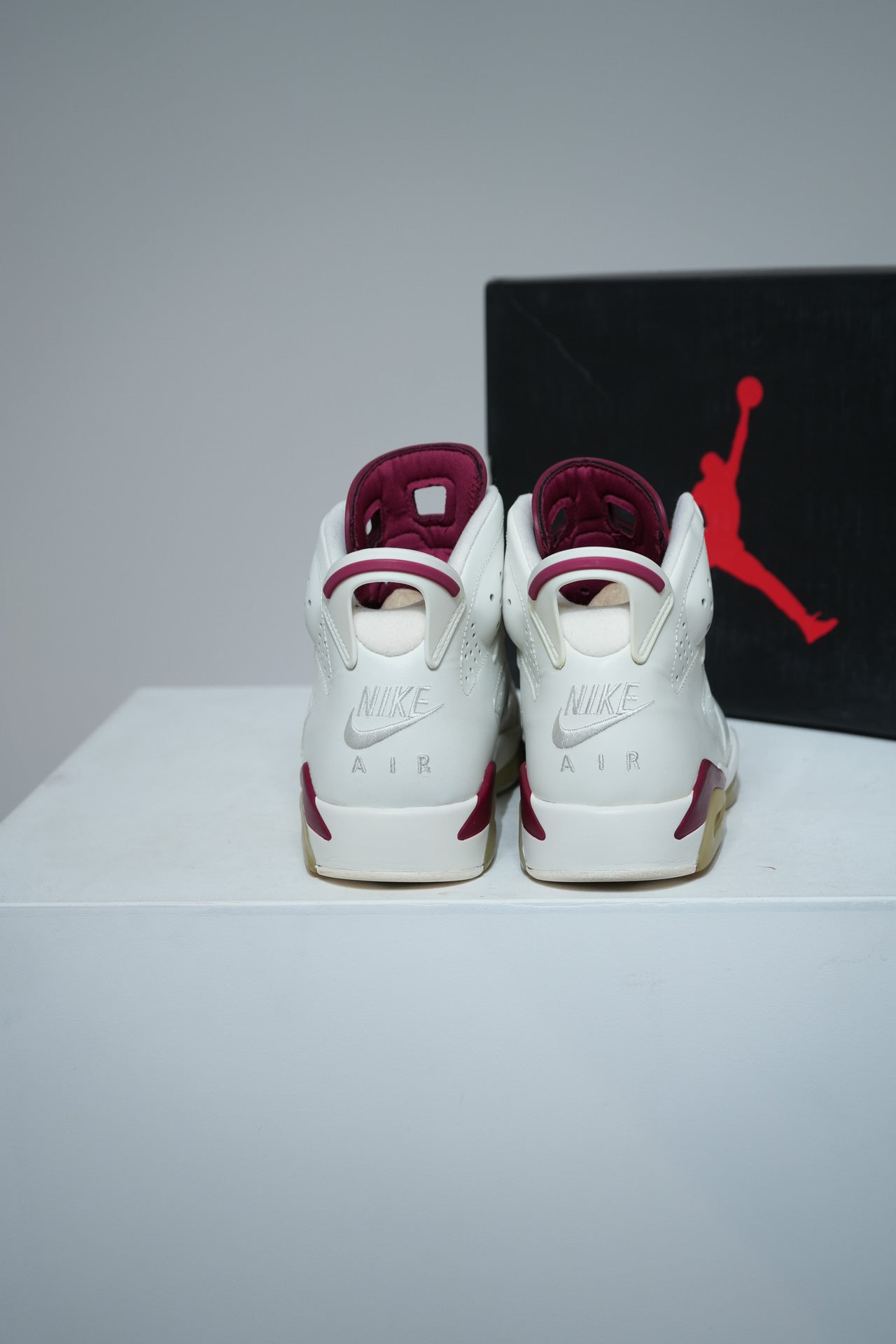 Jordan 6 Marron (Taille 44)