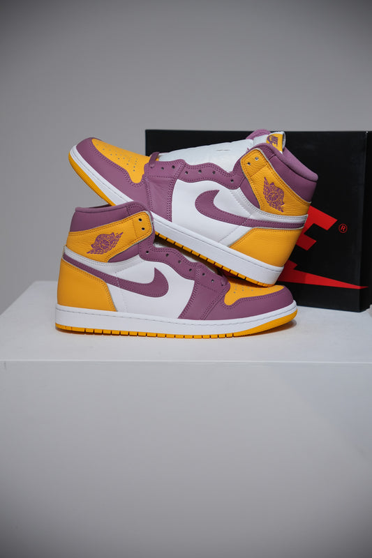 Jordan 1 High Brotherhood (Taille 44,5)