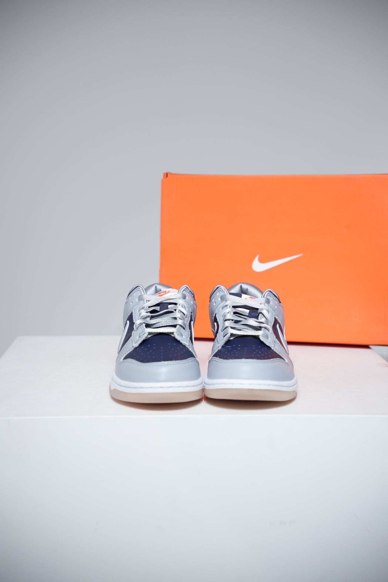 Dunk Low College Navy (Taille 41)
