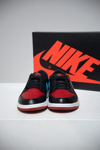 Jordan 1 Low UNC To Chi (Taille 43)